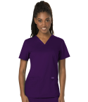 Cherokee Revolution Womens V-Neck Scrub Top