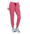 Grey's Anatomy Womens Spandex Stretch Serena 7 Pocket Cargo Pants